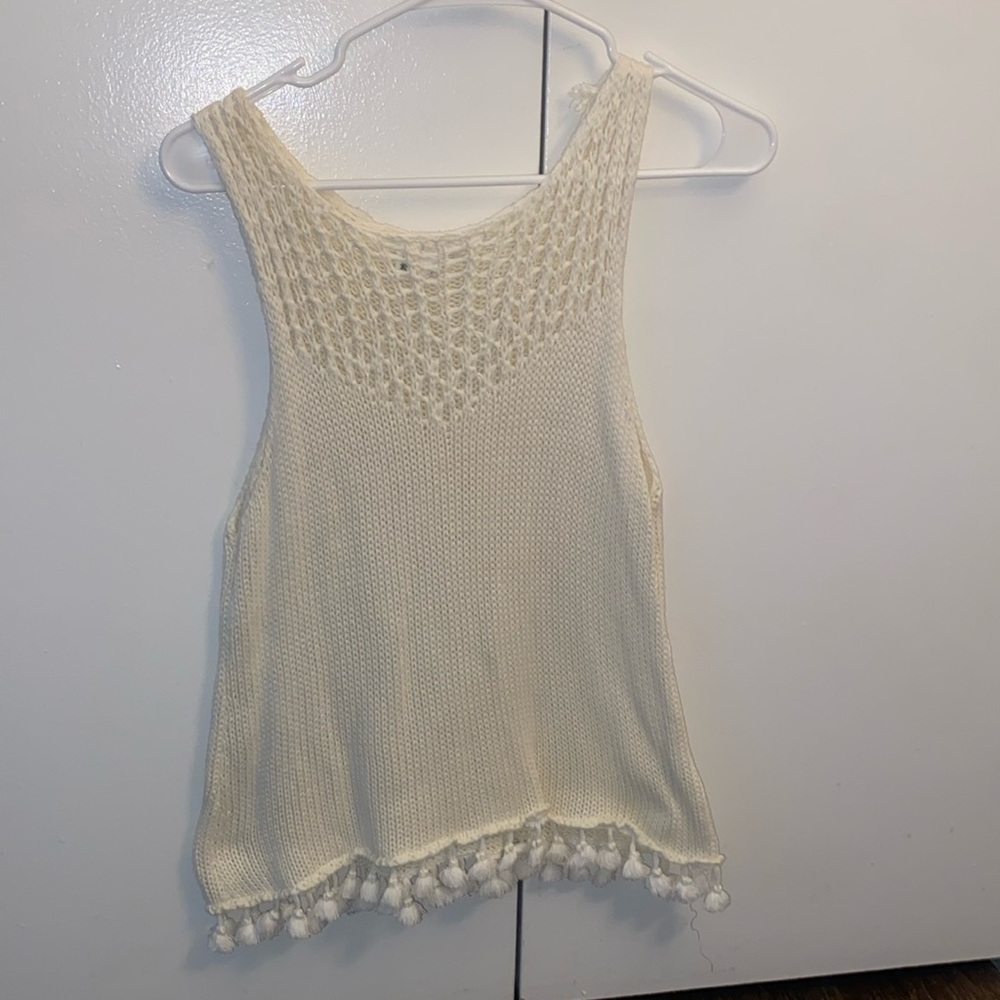 KNITTED TOP